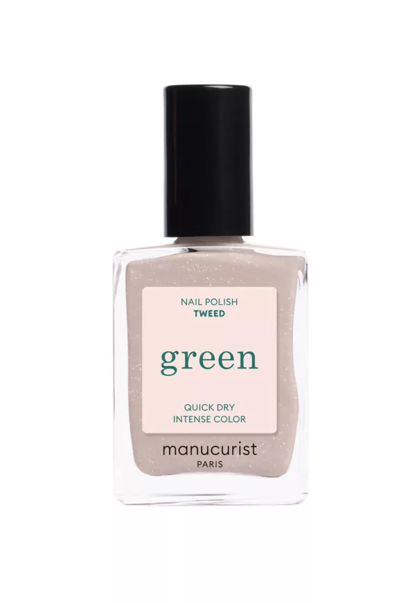 Tweed - Vernis Green – Image 1