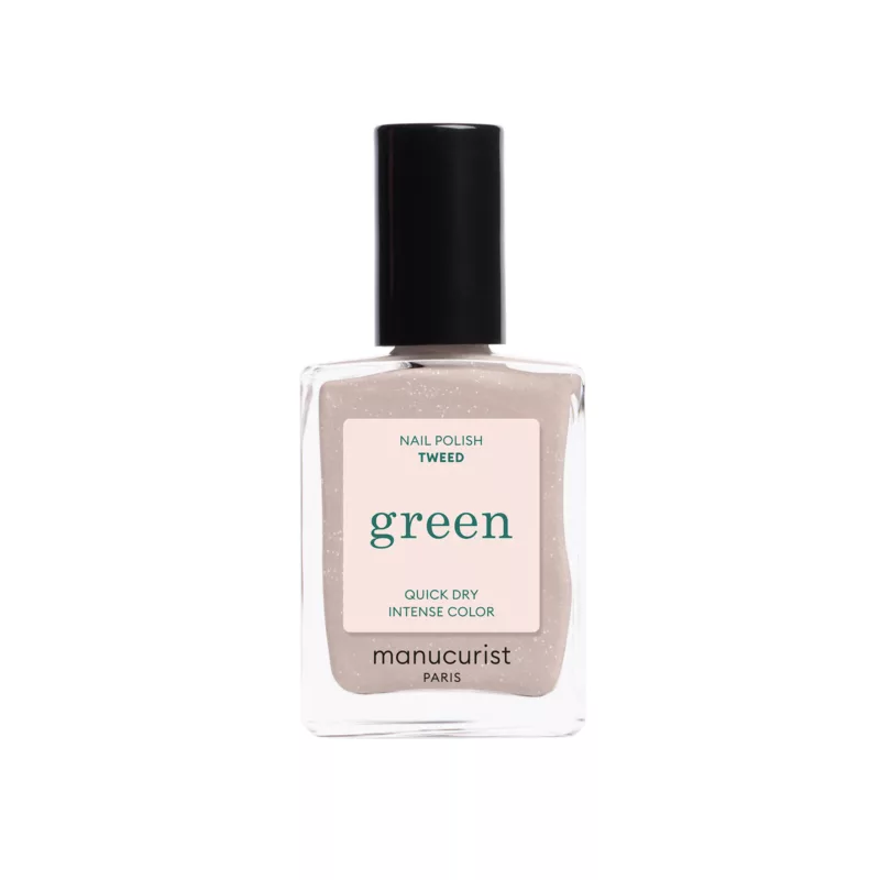 Tweed - Vernis Green