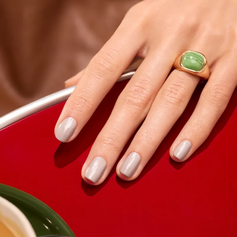 Tweed - Vernis Green