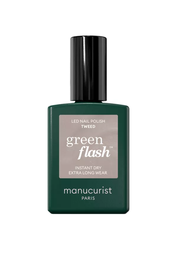 Tweed - Vernis Green Flash – Image 1
