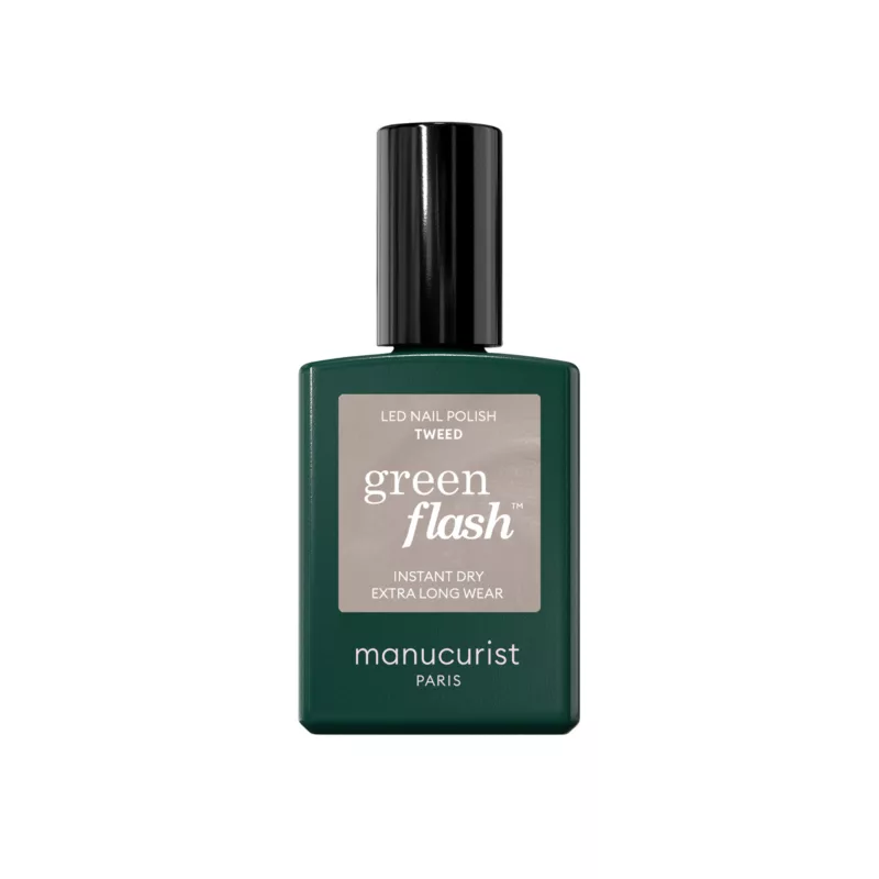 Tweed - Vernis Green Flash