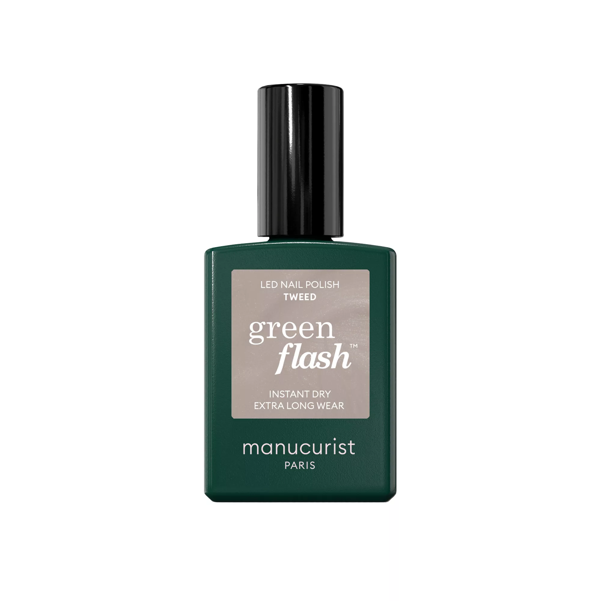 Tweed - Vernis Green Flash – Image 1