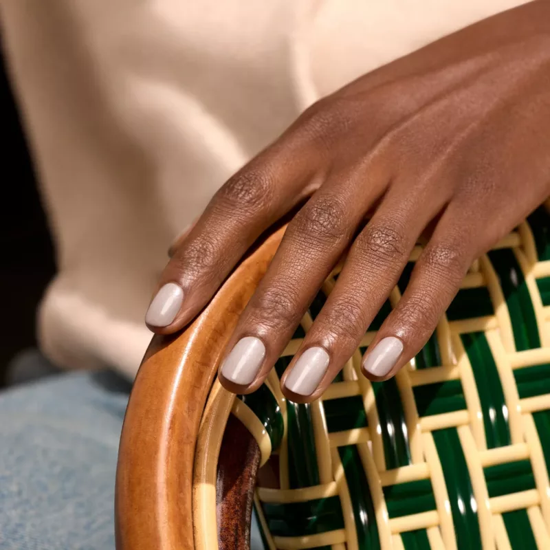 Tweed - Vernis Green Flash