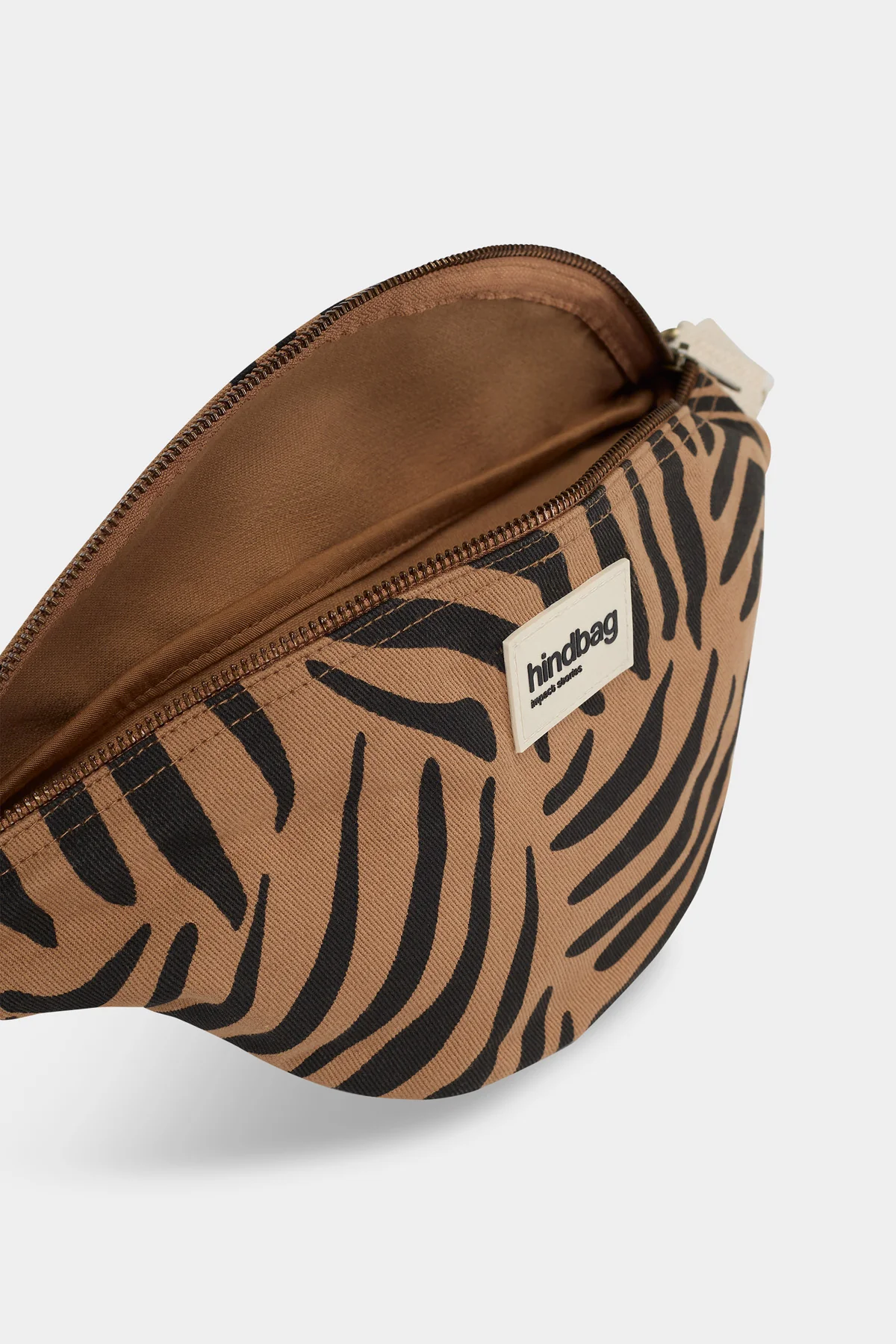 Banane Olivia - Zèbre Cannelle – Image 3