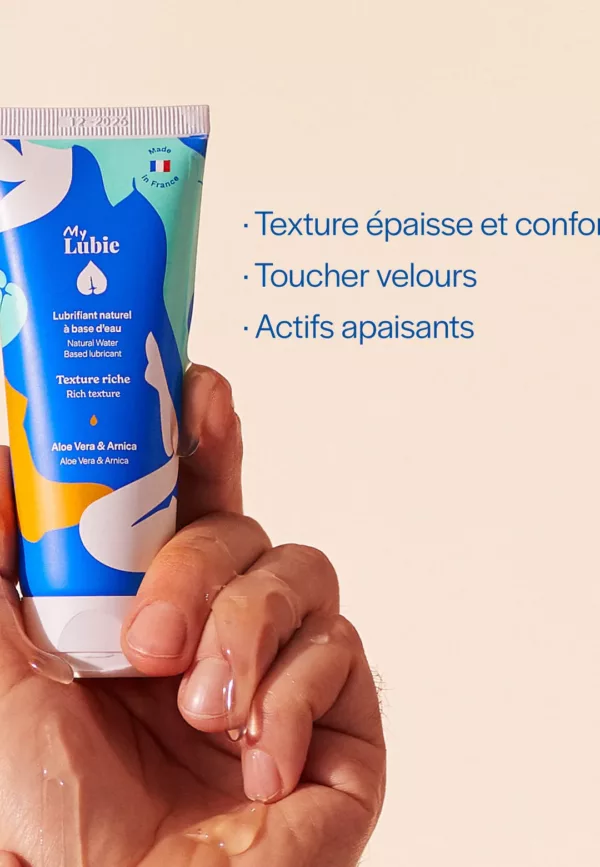 Lubrifiant naturel riche – Image 3