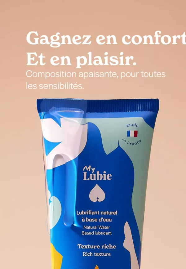 Lubrifiant naturel riche – Image 2