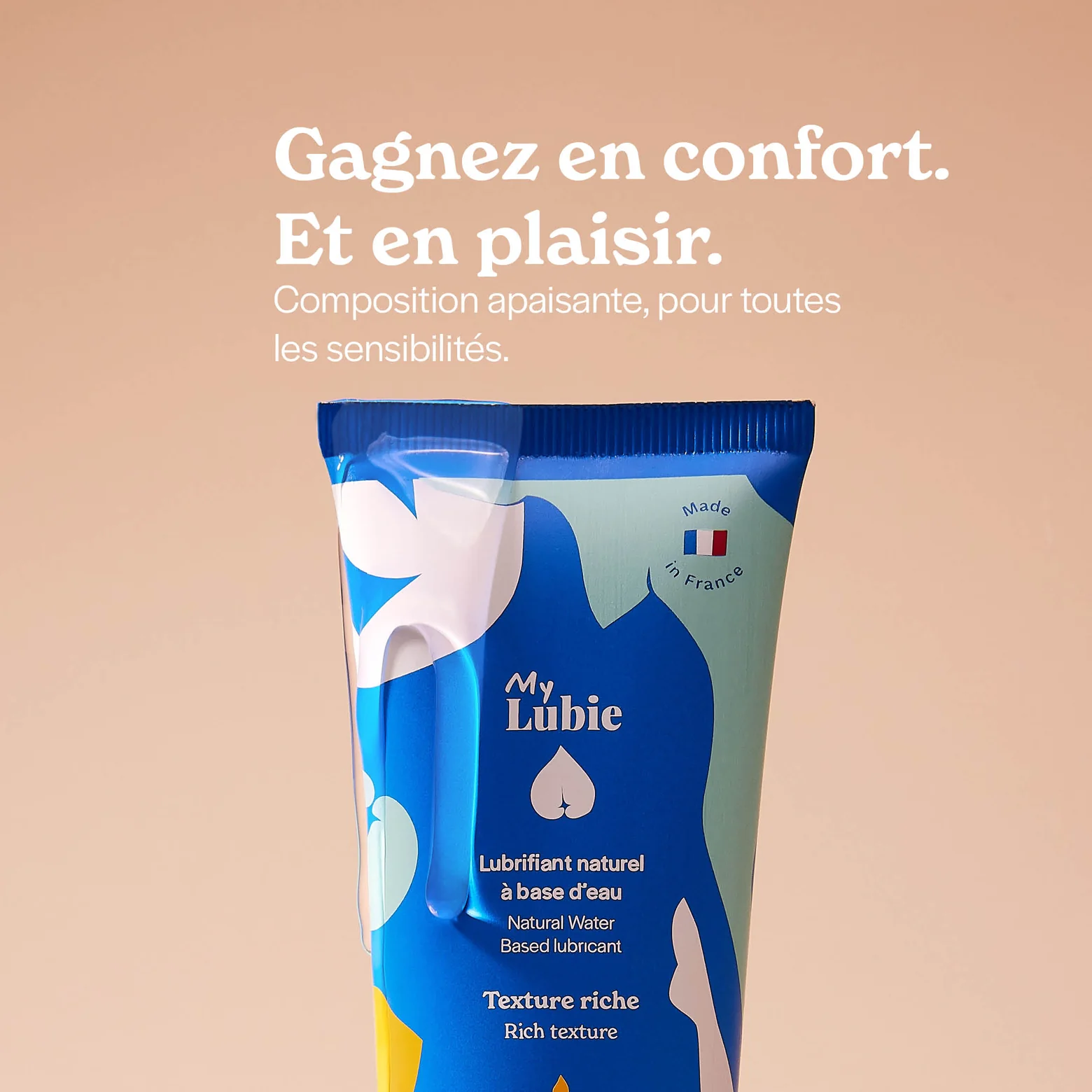 Lubrifiant naturel riche – Image 2