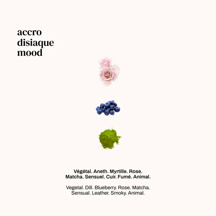 Accrodisiaque - Extrait de parfum