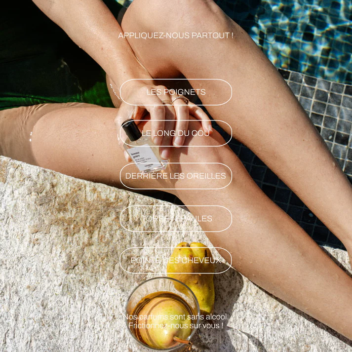 Bonne poire - Eau de parfum