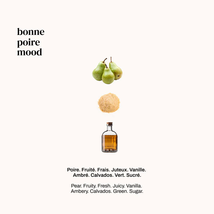 Bonne poire - Eau de parfum