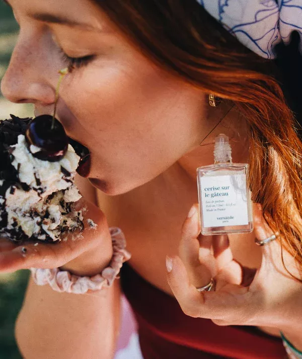 Cerise sur le gateau - Eau de parfum – Image 2