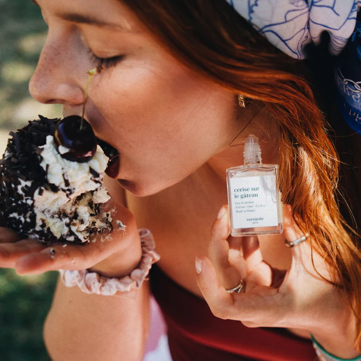 Cerise sur le gateau - Eau de parfum