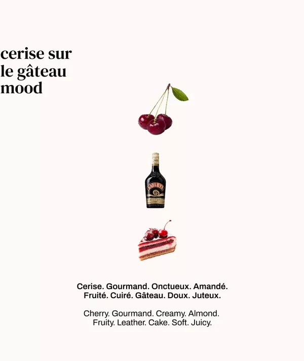 Cerise sur le gateau - Eau de parfum – Image 5