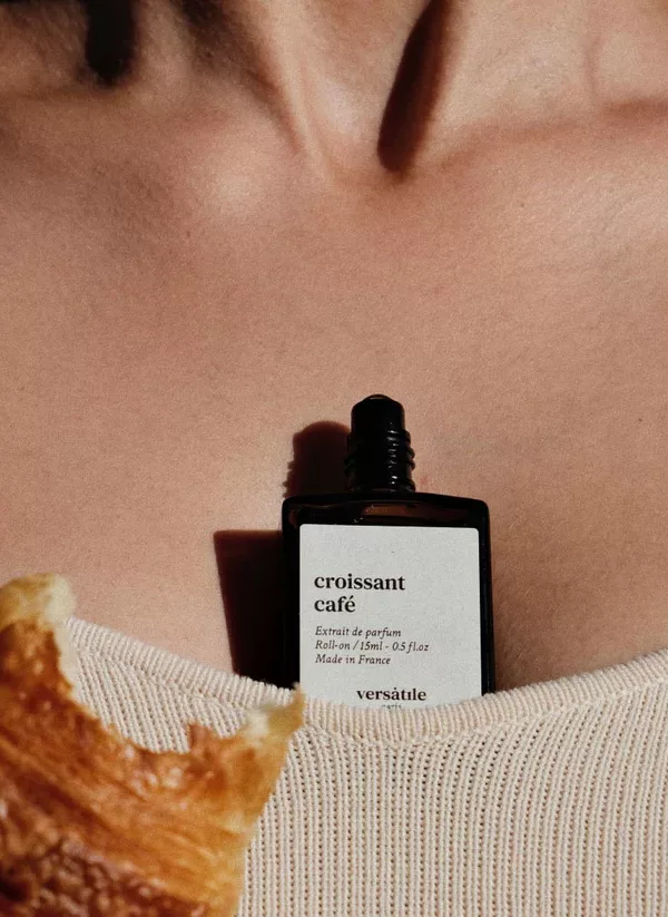 Croissant café - Extrait de parfum – Image 2