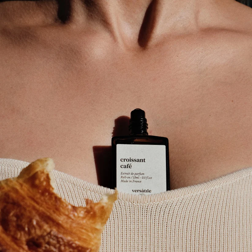Croissant café - Extrait de parfum – Image 2