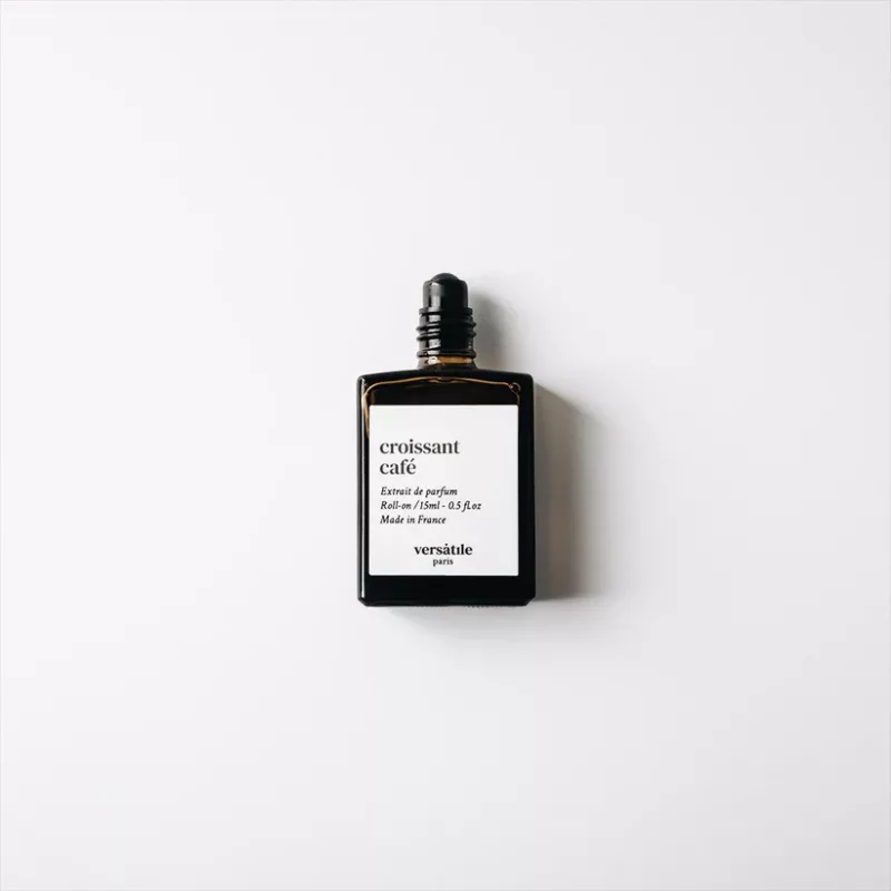 Croissant café - Extrait de parfum