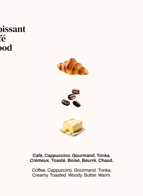 Croissant café - Extrait de parfum – Image 5