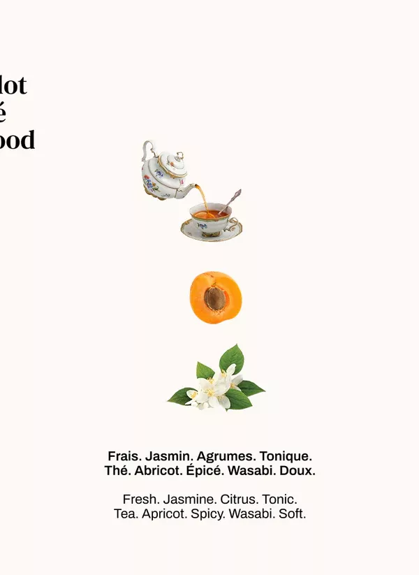 Culot Thé - Extrait de parfum – Image 5