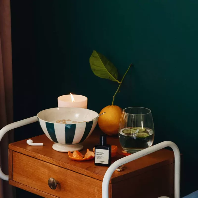 Dimanche flemme - Extrait de parfum