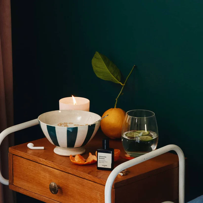 Dimanche flemme - Extrait de parfum – Image 2