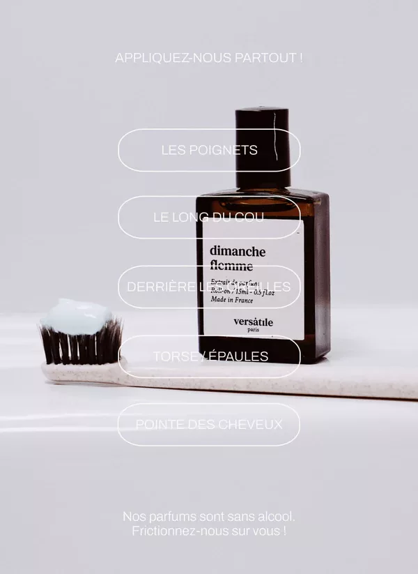 Dimanche flemme - Extrait de parfum – Image 4