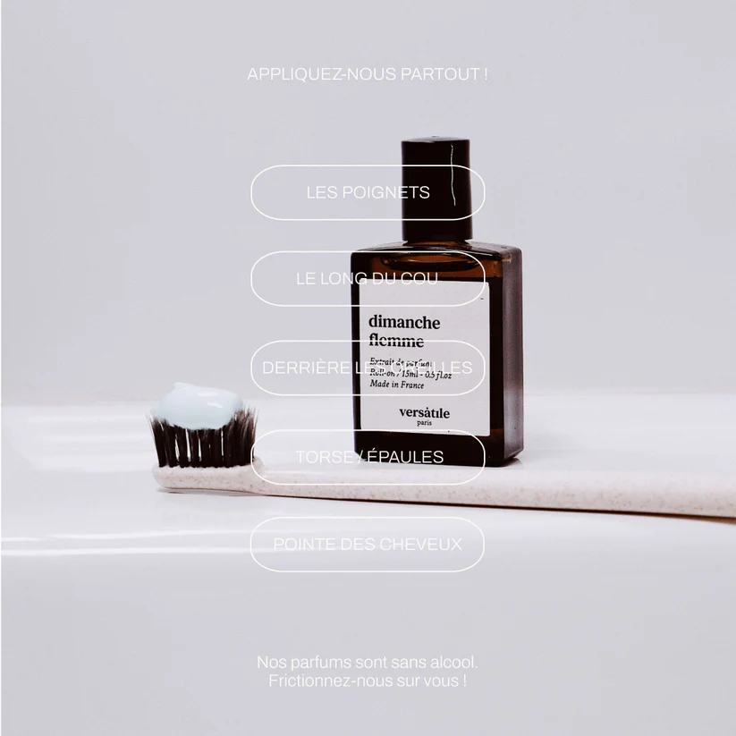 Dimanche flemme - Extrait de parfum – Image 4