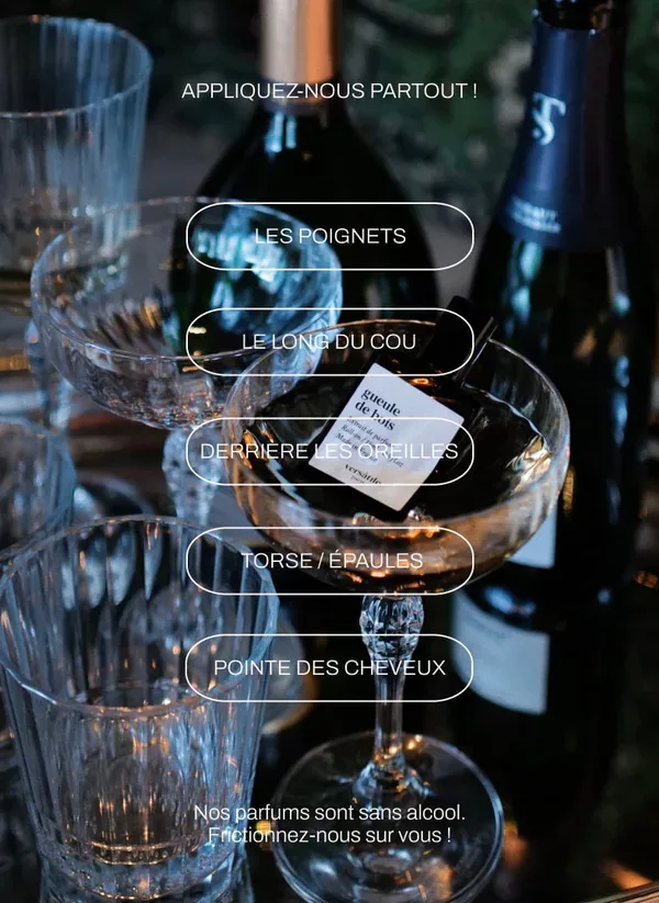 Gueule de bois - Extrait de parfum – Image 4