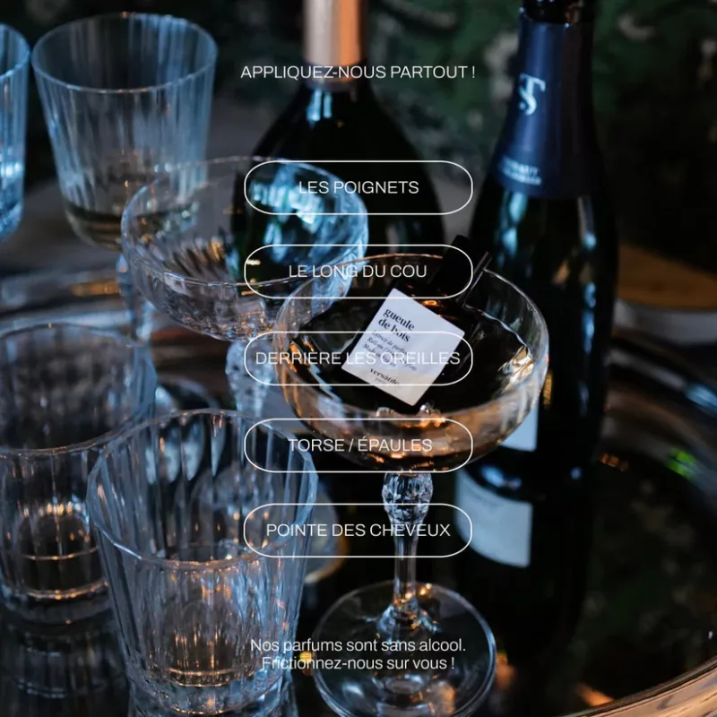 Gueule de bois - Extrait de parfum