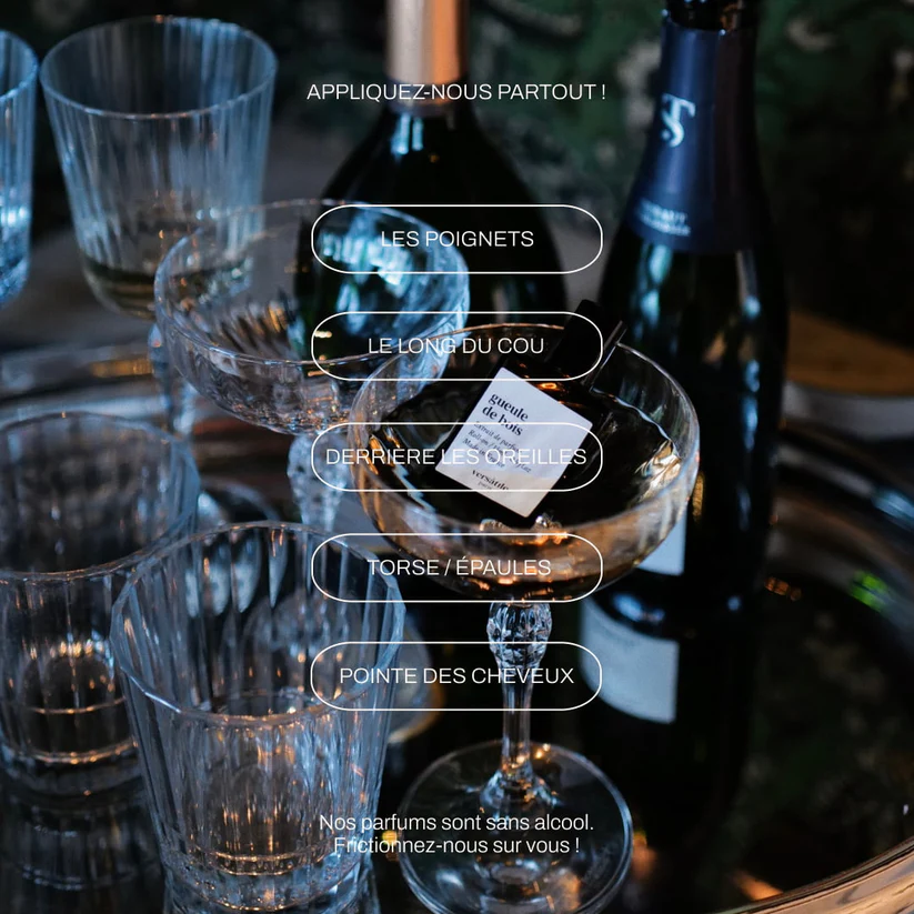 Gueule de bois - Extrait de parfum – Image 4