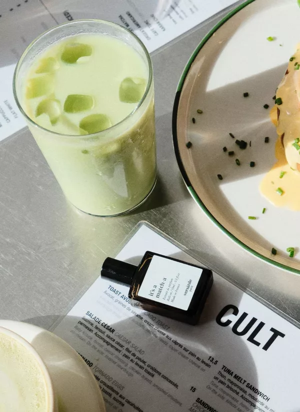 It's a match-a - Extrait de parfum – Image 2