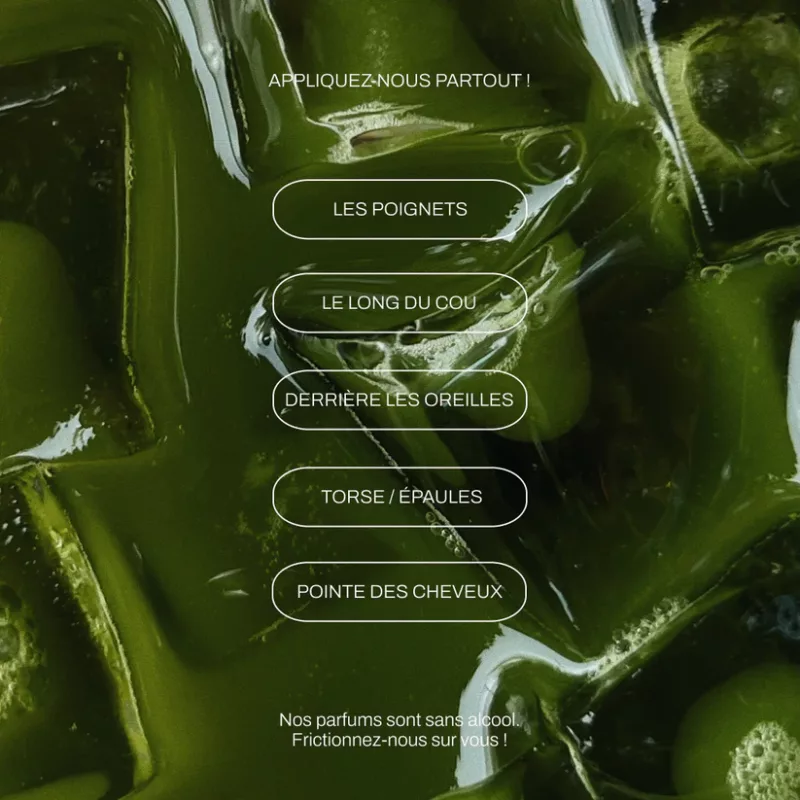 It's a match-a - Extrait de parfum