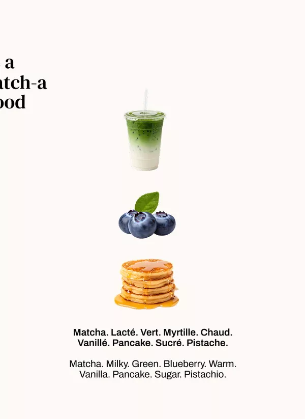 It's a match-a - Extrait de parfum – Image 5