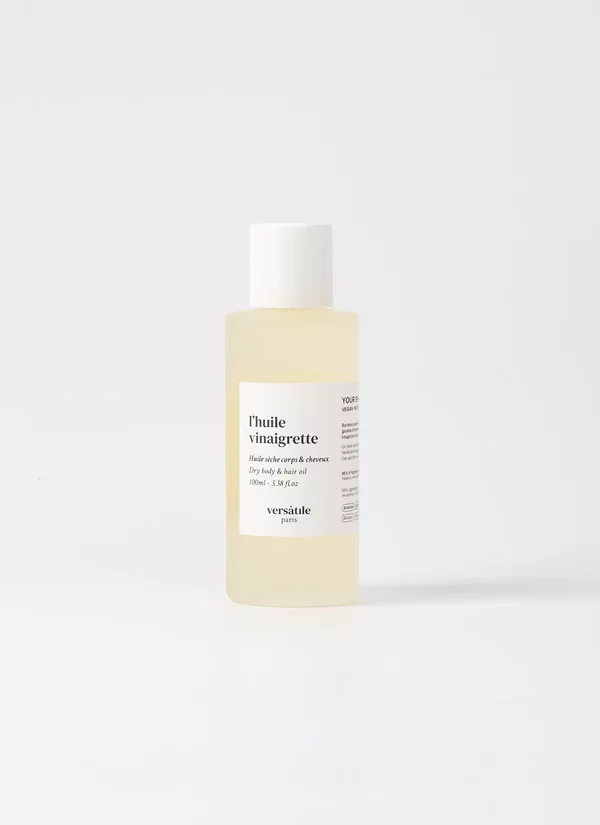 L'huile vinaigrette - Huile corps, visage, cheveux – Image 1