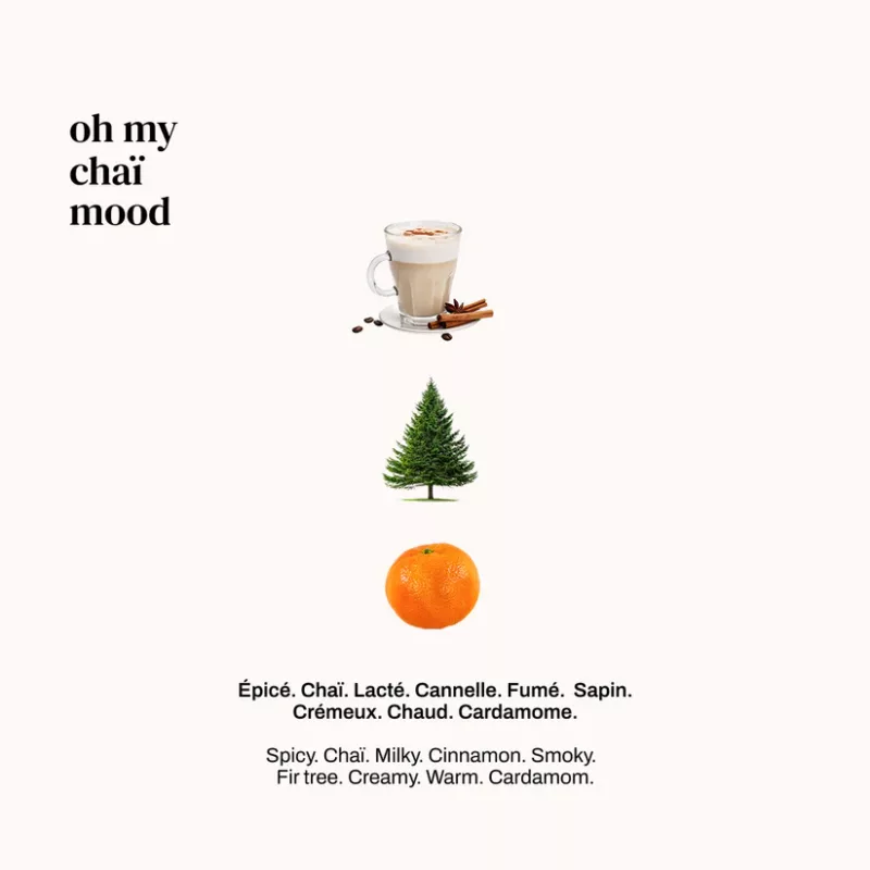 Oh my chaï - Extrait de parfum