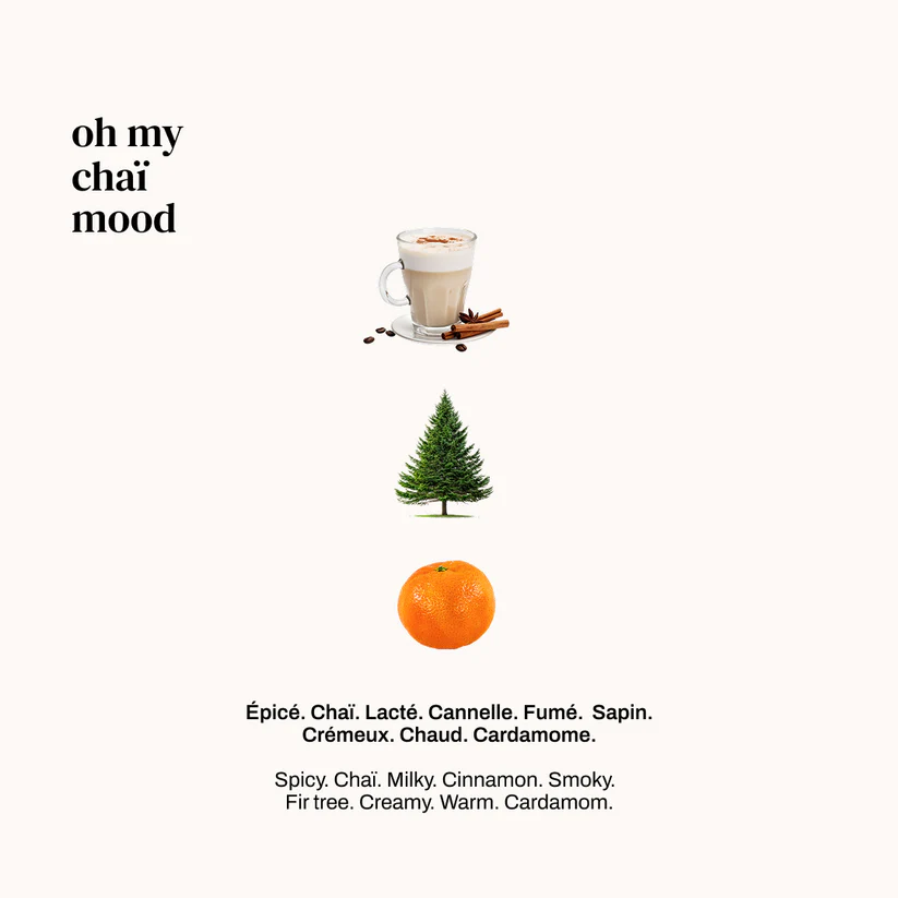 Oh my chaï - Extrait de parfum – Image 5