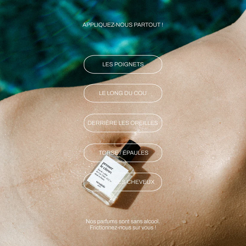 Presser le citron - Eau de parfum – Image 4