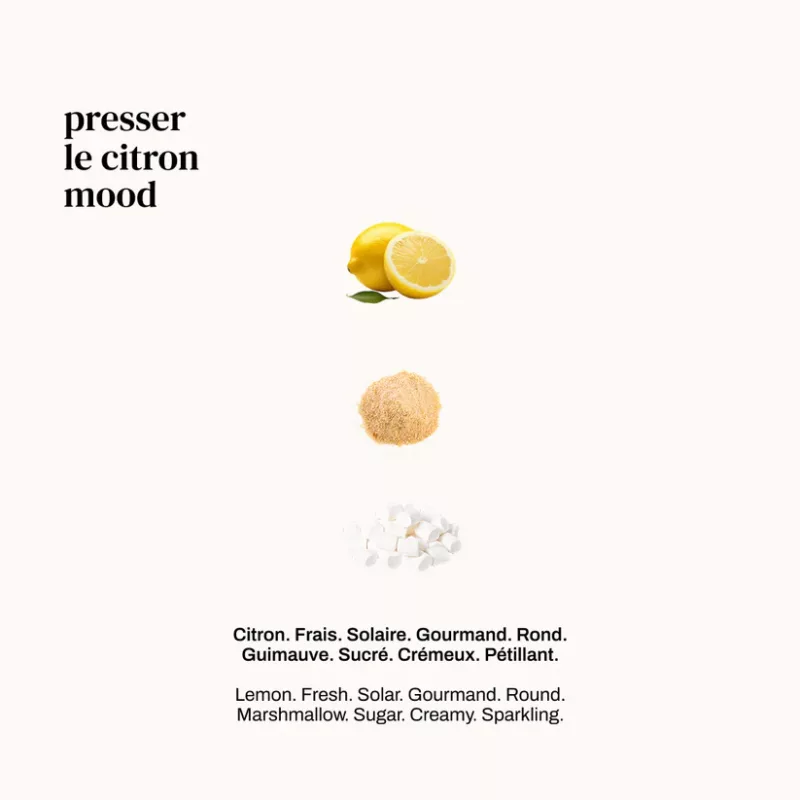 Presser le citron - Eau de parfum