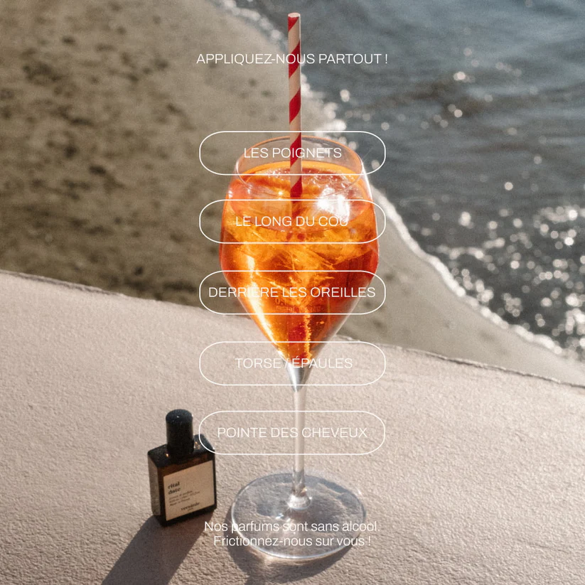 Rital Date -  Extrait de parfum – Image 4