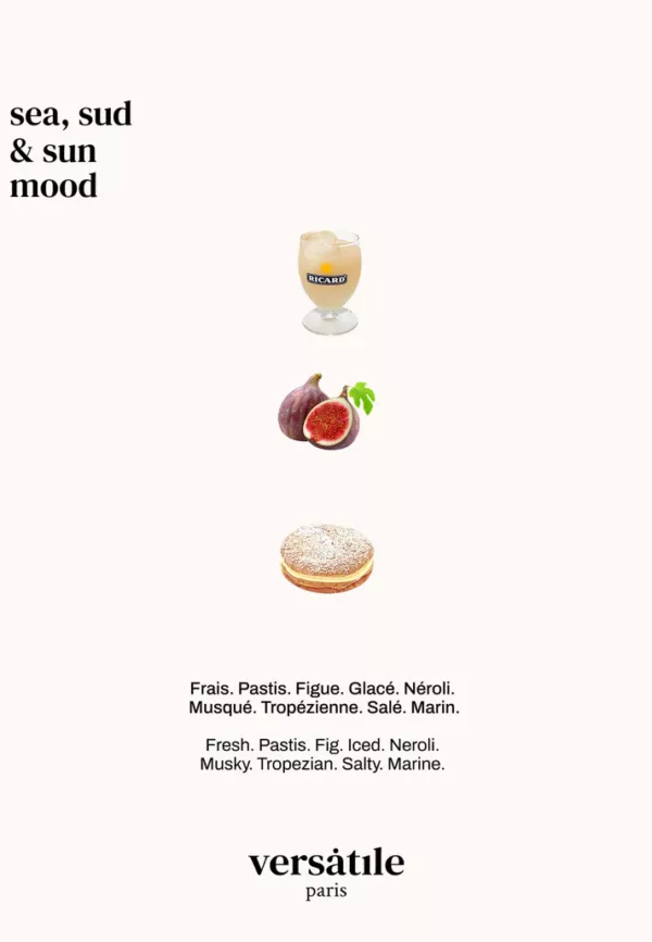 Sea, sud & sun - Extrait de parfum – Image 3
