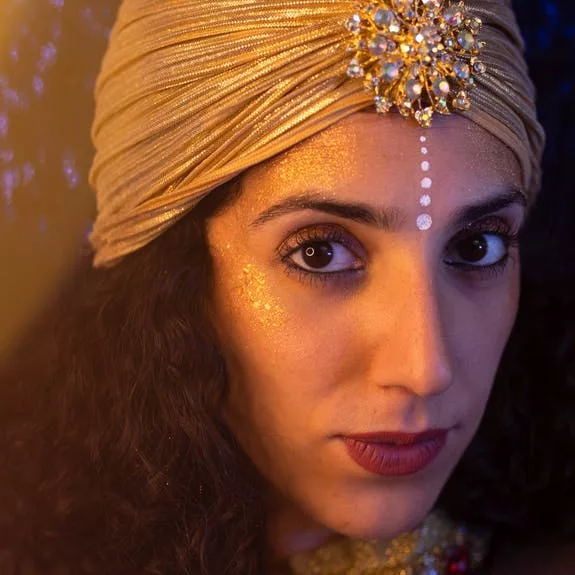 Paillettes - Queen du désert – Image 3