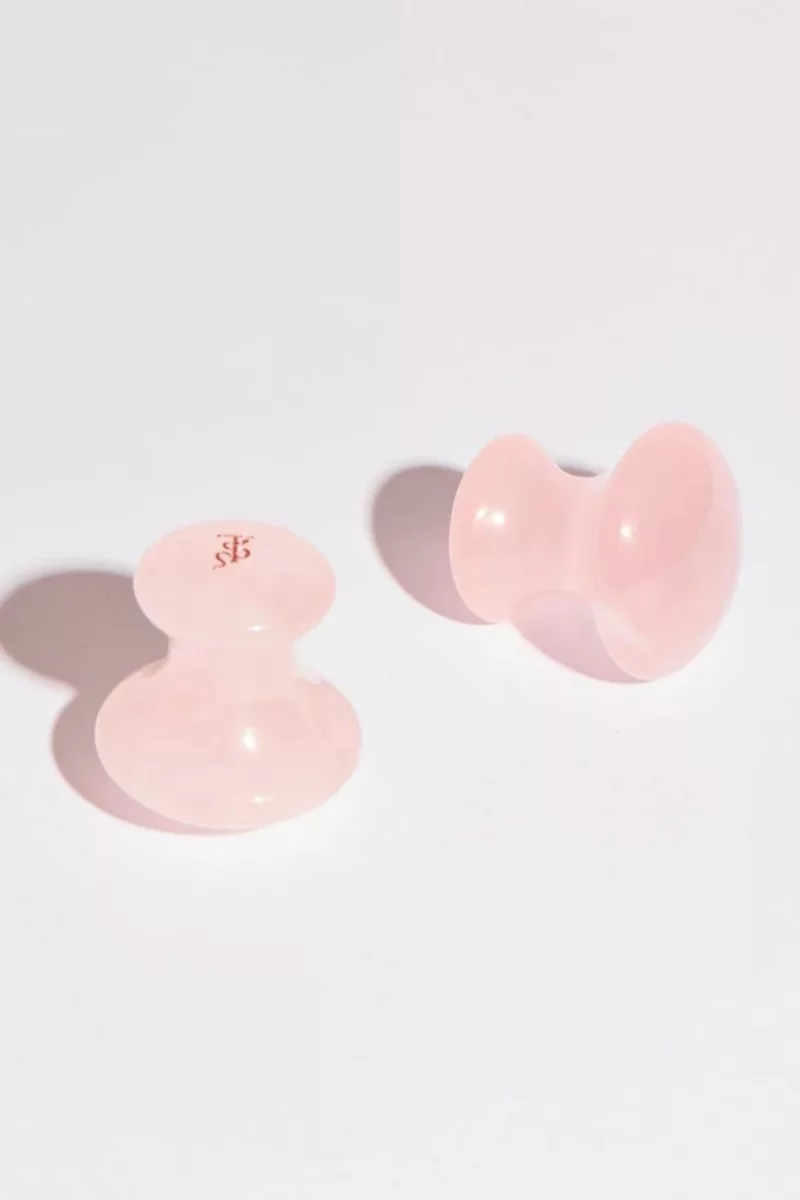 Magic Mushrooms - Quartz Rose