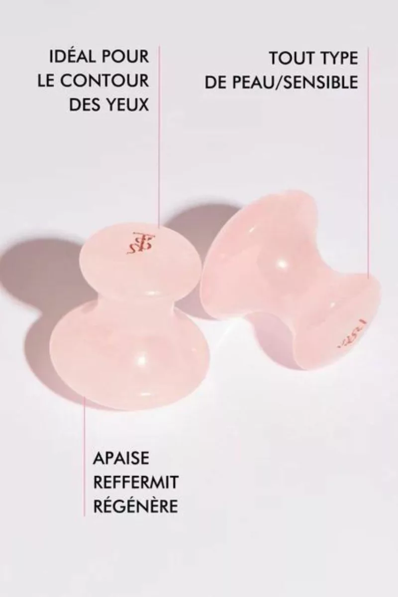 Magic Mushrooms - Quartz Rose