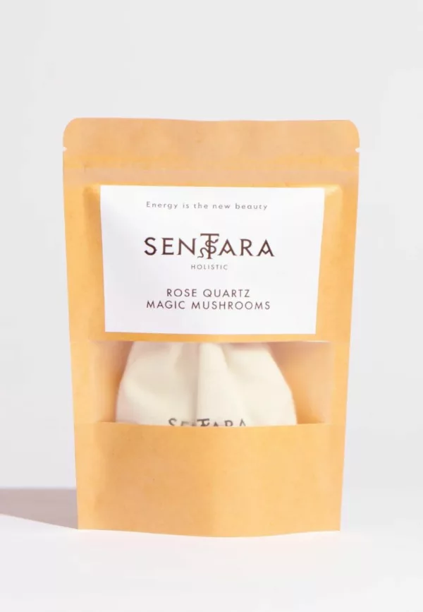 Magic Mushrooms - Quartz Rose – Image 4