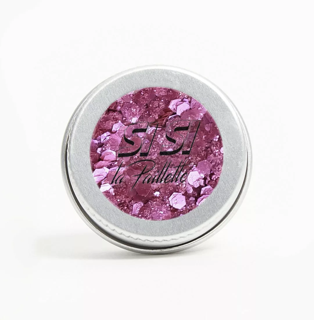 Paillettes - Pure Turfuchsia – Image 1