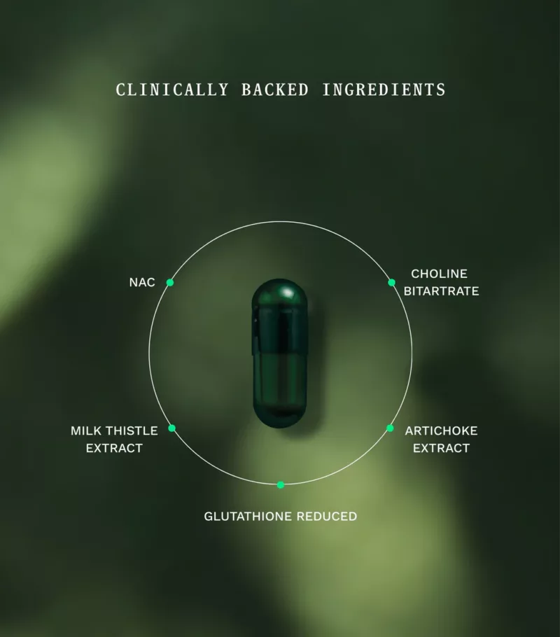 Detox Boost - Insentials