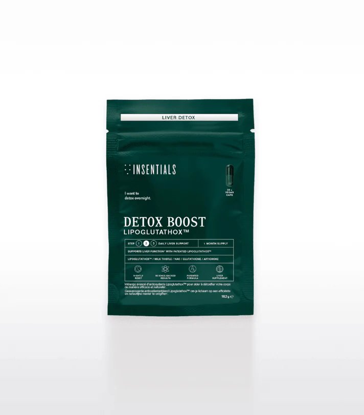 Detox Boost - Insentials
