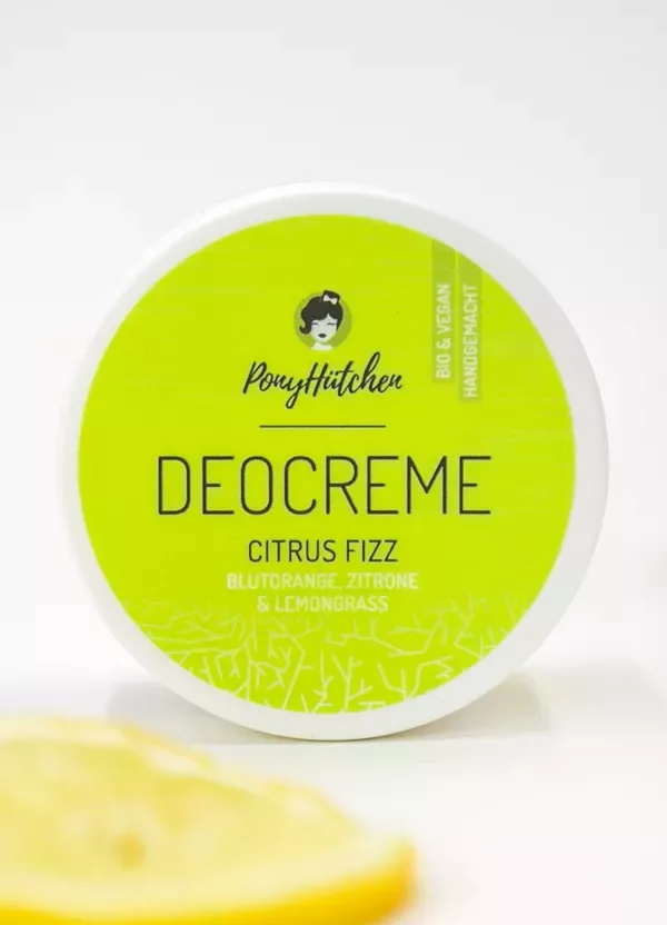 Deocreme - Citrus Fizz – Image 1