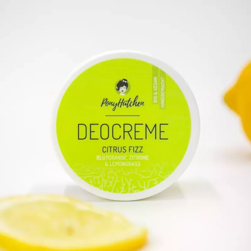 Deocreme - Citrus Fizz
