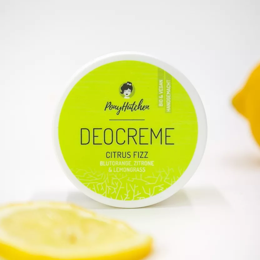 Deocreme - Citrus Fizz – Image 1