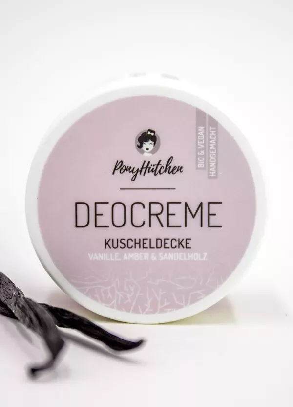 Deocreme - Vanille & Santal – Image 1